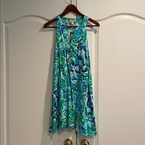 Lilly Pulitzer Achelle Dress Sz XS NWT
